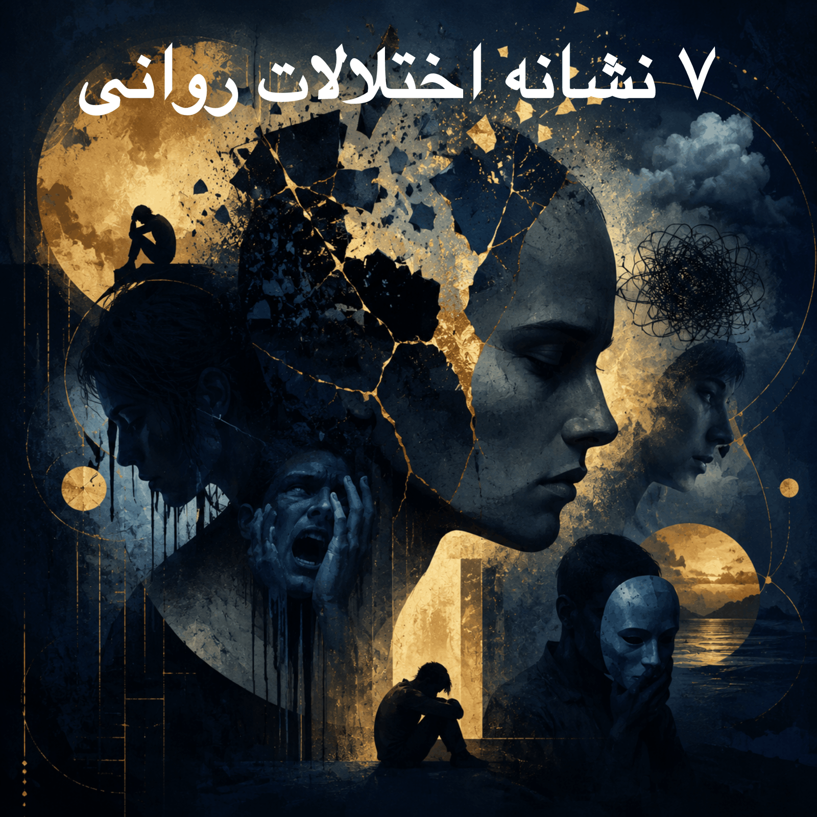 اختلالات روان 